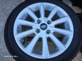 Лети джанти 16ки 4х108 Ford + летни гуми 195/50/16 Continental, снимка 5