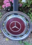 Оригинални ретро тасове за Мерцедес W123, снимка 3