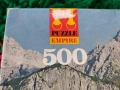 Пъзел "Dachstein” Empire 1987г. 500 части, снимка 5