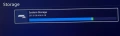  Конзола Sony PlayStation 4 Slim 500GB + 2 DualShock контролера + 2 игри   , снимка 6