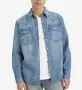 Дънкова риза Levis, снимка 1