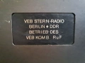 Радио касетофон Steracord KR 650-DDR., снимка 7