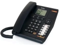 Стационарен телефон ALCATEL TEMPORIS 880- Черен, снимка 1
