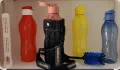 Tupperware бутилка 750мл, флип капачка, снимка 5