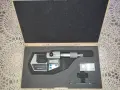 Микрометър Mitutoyo 0-25mm точност 0.001mm, снимка 1