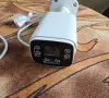 Външна wi-fi Куполна Камера 5mp, 3mp, iCSee, снимка 2