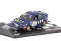 Subaru Impreza 555 n.4 Colin McRae/Derek Ringer RAC Rally 1995 - мащаб 1:43 на DeAgostini PVC кейс, снимка 1