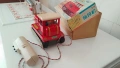 Стари метални играчки China, снимка 11
