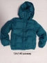 Детско яке за момиче 134/140 размер , снимка 1