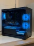 Геймърски компютър 17-6700K, RX580, 16GB, снимка 4