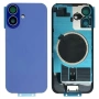 OEM Заден Капак за iPhone 16 Plus с Рамка, Стъкло за Камерата и Магнитен Ринг – 5 цвята, снимка 4