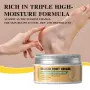 Kormesic Macadamia Nut Seed Oil Cracked Foot Cream - крем за напукани пети, снимка 2