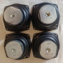Френски 13-сантиметров (5-инчов) високоговорител  Audax HIF 13 E - 30/60W/120W - 8 OHM - 4бр., снимка 4