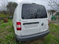 VW Caddy 2.0sdi 70к.с. 2008г. се продава на части, снимка 2