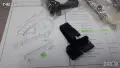 6KO853578**NEU**VAG**VW**SEAT**ДЪРЖАЧ ЗА ОБЛИЦОВКИ ** , снимка 2