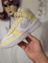 лимитирани маратонки Nike Dunk High Up "Citron Tint" номер 38 , снимка 7