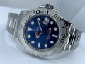 Rolex Yacht-Master 40mm Steel Blue Dial Automatic Различни Варианти, снимка 3