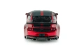 Ford Mustang GTD 2025 - мащаб 1:43 на Solido моделът е нов в PVC дисплей-кейс, снимка 3