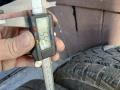 4бр алуминиеви джанти 16цола 5 х 108 с зимни гуми за Пежо 407 300 евро, снимка 11