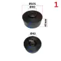 Подложка пружина HYUNDAI SANTA FE KIA SORENTO CITROEN BERLINGO PEUGEOT PARTNER, снимка 2