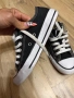 Оригинални черни кецове Converse ! 37 н, снимка 2