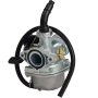 Карбуратор за ATV 50cc 110cc 125cc с ръчен смукач + въздушен филтър 35mm + гарнитури 10250, снимка 13
