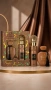 Комплект Lamsat Harir Dubai Chocolate EDP 100ml + дезедорат , снимка 2