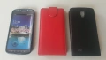 Калъф Samsung S6802 Samsung I9295 Samsung I8730 Samsung I8750 Samsung I8552 Samsung S5250, снимка 5