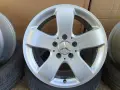 Джанти Mercedes-Benz 5x112x7,5J16 ET42, снимка 1