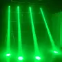 Продавам комплект от 4 бр. LED Beam Moving Head 150W, снимка 9