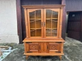 Класическа витрина с шкаф, снимка 1