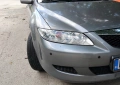 Оригинални Ксенонови Фарове за Mazda 6 (2002-2007) GG / GY – OEM с лупи, снимка 1