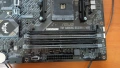 Дънна платка ASUS TUF GAMING B550M-E WIFI AM4, снимка 2