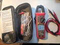 Продават се качествени и точни амперклещи /мултиметър UNI-T UT204+, снимка 1
