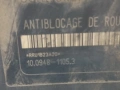 ABS помпа за Пежо 206 96 325 394 80 / 10.0948-1105.3 / 10.0208-0403.2, снимка 3