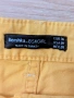 Bershka жълта дънкова мини пола S, снимка 3