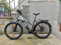 Електрически велосипед Husqvarna cross tourer CT2, снимка 1