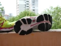 продавам дамски маратонки asics nimbus 16 в жълто,номер 36, снимка 6