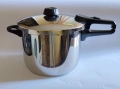 Fissler Vitavit огромна и много масивна тенджера под налягане от неръждаема стомана, снимка 1