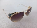 Дамски слънчеви очила - авиатор, снимка 7