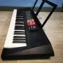 синтезатор клавир YAMAHA PSR-F51 пиано с 5 октави, снимка 4