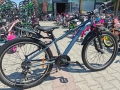 X Велосипед 24" WHIZZY сив, снимка 8