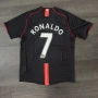 Manchester United 2007/08 ретро екип нов, версия Кристиано Роналдо, снимка 1