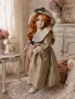 Порцеланова кукла Alberon Kimberly , снимка 10