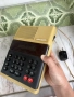 Ретро калкулатор Елка 1300 (Elka 1300) – Комбинат „Оргтехника“ Силистра, Соц винтидж колекционерски, снимка 1