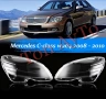 Капаци Фарове W204 Мерцедес Mercedes C-Class 2008-2010 Стъкла Фарове Капаци, снимка 2