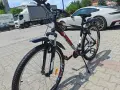PA Алуминиев велосипед 27.5" PRO черен/червен, снимка 7