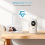  Чисто нов смарт AI бебефон ieGeek Baby 4 1080p – 4.3" дисплей, App Control и AI проследяване, снимка 8