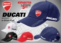 DUCATI тениска и шапка, снимка 6