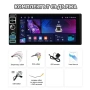 6.86” 1280*480 1-Din мултимедия с Android 15, RDS, 4GB/64GB , снимка 3